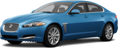 XFR-S Sedan 4D image