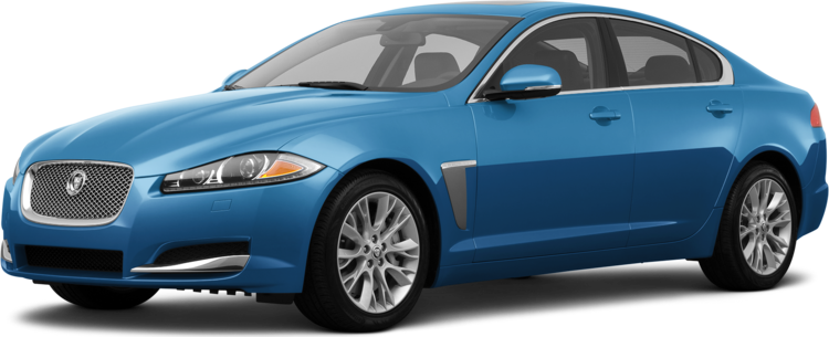 2013 Jaguar XF Exterior: 0