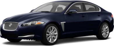 XF Sedan 4D image