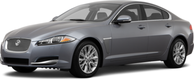 XFR Sedan 4D image