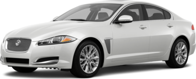 XF Supercharged Sedan 4D image