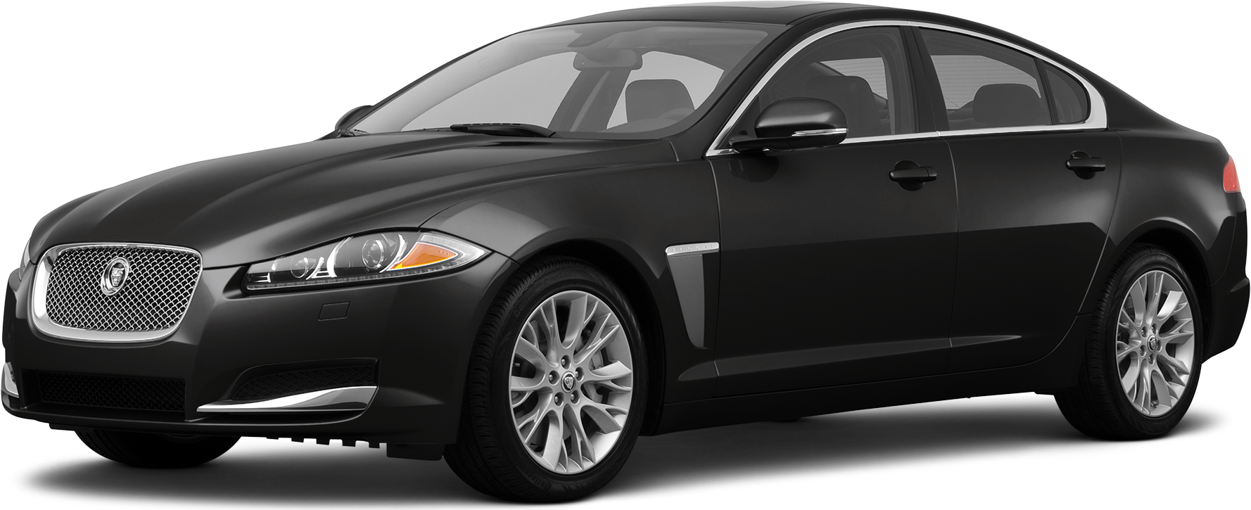 2013 Jaguar XF XF Supercharged Sedan 4D