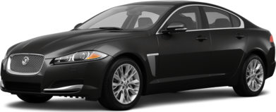 XFR Sedan 4D image