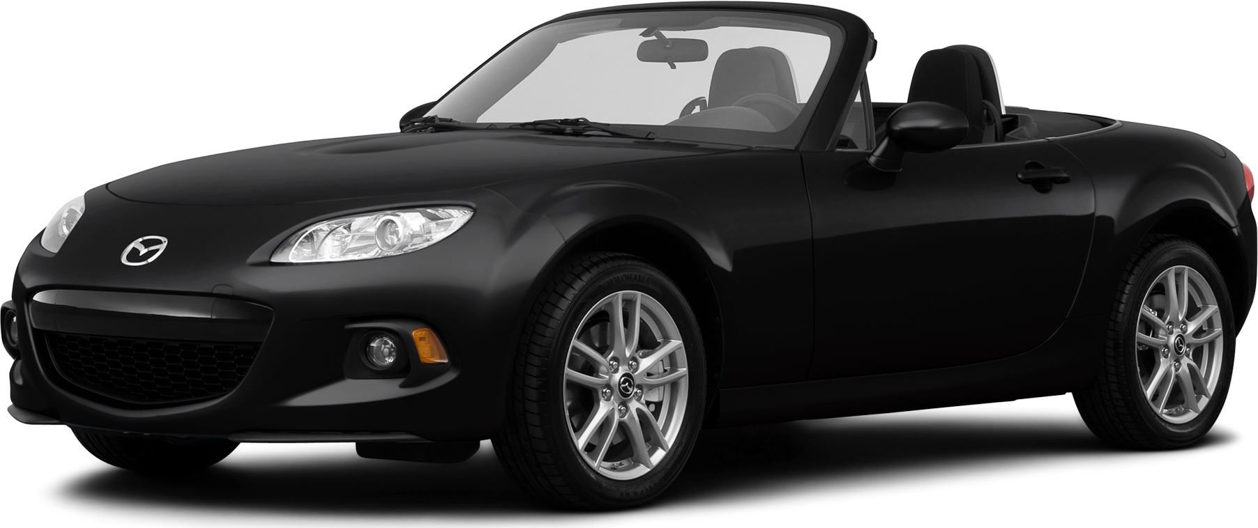 2013 MAZDA MX-5 Miata Club Convertible 2D
