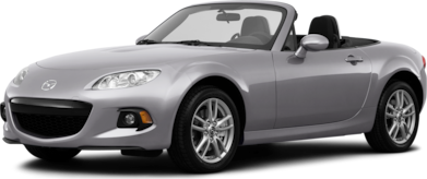 MX-5 Miata Sport Convertible 2D image