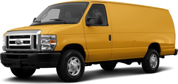 2013 Ford E350 Super Duty Cargo Exterior: 0