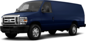 2013 Ford E350 Super Duty Cargo Exterior: 0