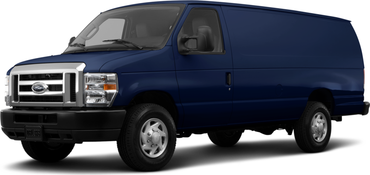 2013 Ford E350 Super Duty Cargo Exterior: 0
