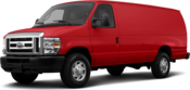 2013 Ford E350 Super Duty Cargo Exterior: 0