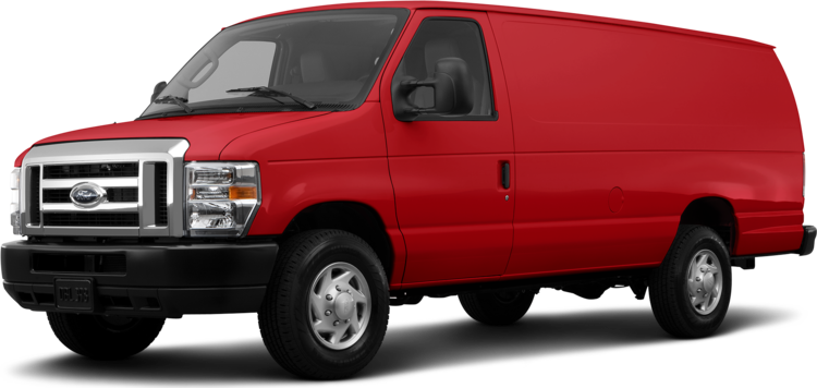 2013 Ford E350 Super Duty Cargo Exterior: 0