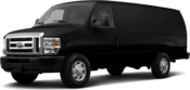 2013 Ford E350 Super Duty Cargo Exterior: 0