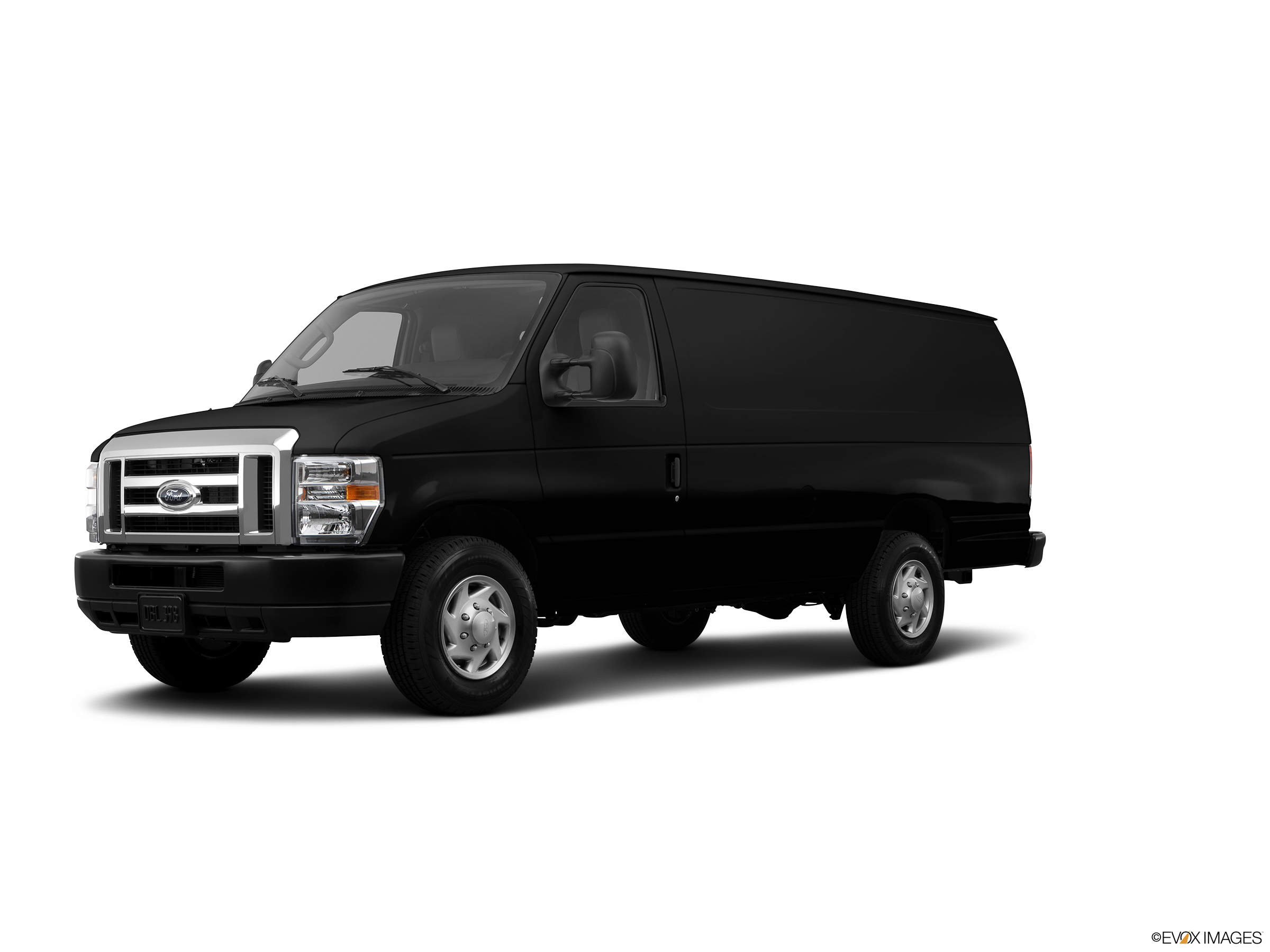 2013 Ford E350 Super Duty Passenger Exterior: 1
