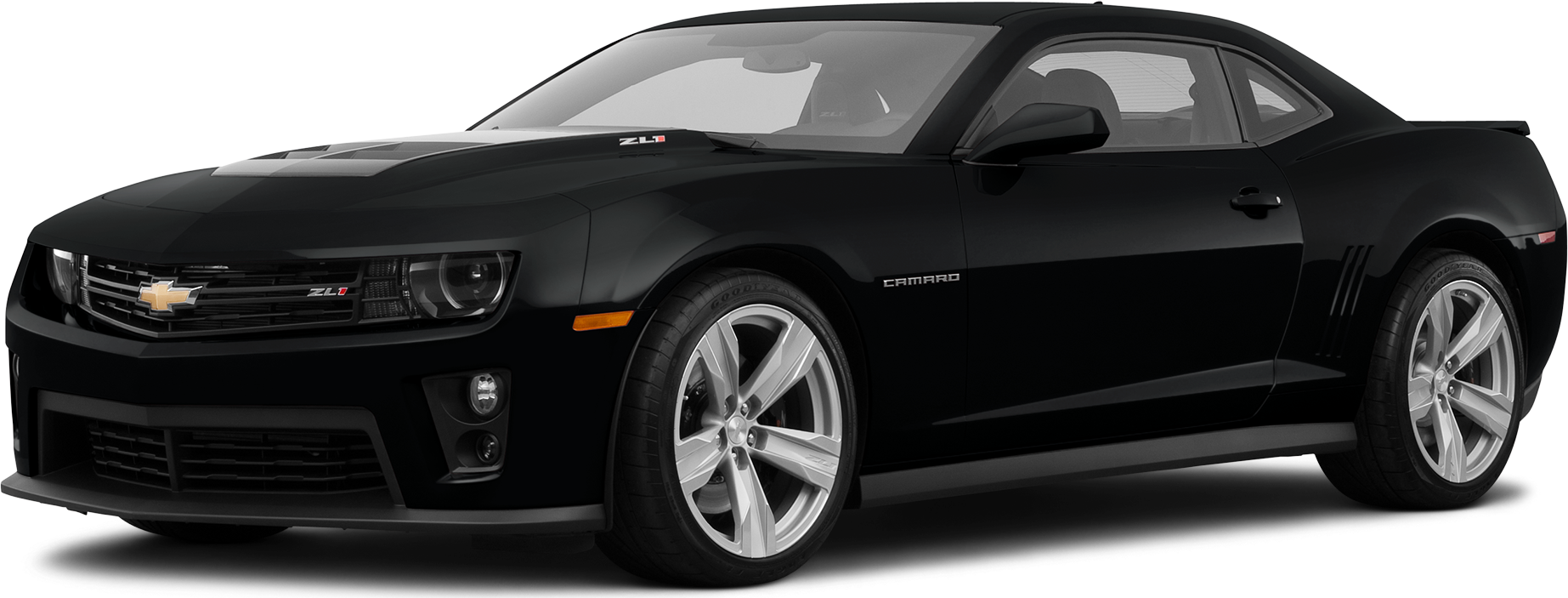 Camaro ZL1 Coupe 2D image