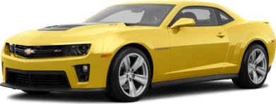 Camaro ZL1 Coupe 2D image