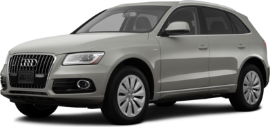 Audi Q5 Hybrid Prestige Sport Utility 4D