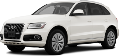 Audi Q5 Hybrid Prestige Sport Utility 4D