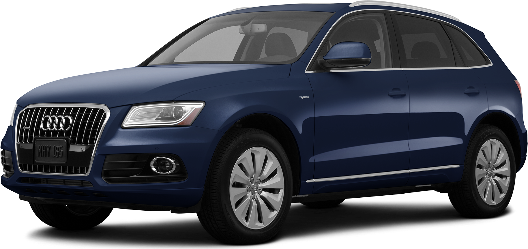 Q5 Hybrid Prestige Sport Utility 4D image