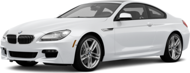 2013 BMW 6 Series 650i Gran Coupe xDrive Coupe 4D