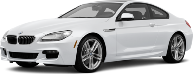 BMW 6 Series 640i Coupe 2D