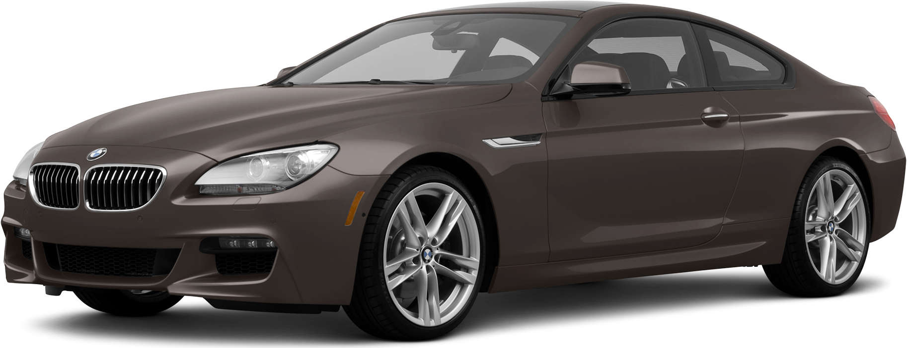 2013 BMW 6 Series 650i Gran Coupe xDrive Coupe 4D