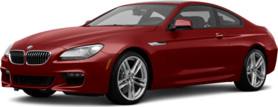 2013 BMW 6 Series 650i Gran Coupe xDrive Coupe 4D