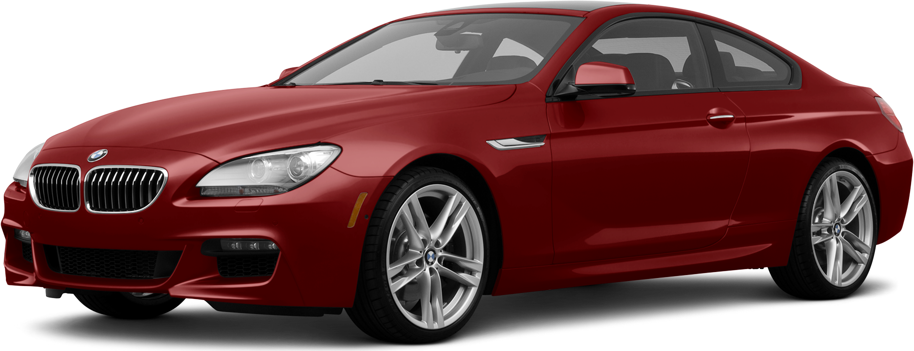 2013 BMW 6 Series 650i Gran Coupe xDrive Coupe 4D