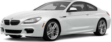 6 Series 640i Coupe 2D image