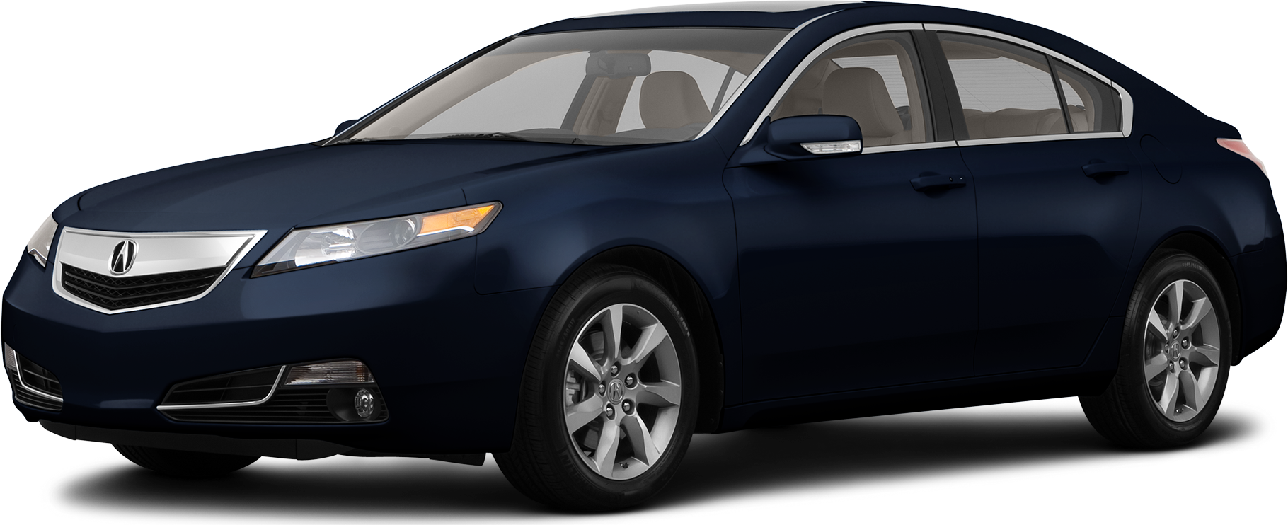 2013 Acura TL Price, Value, Ratings & Reviews | Kelley Blue Book