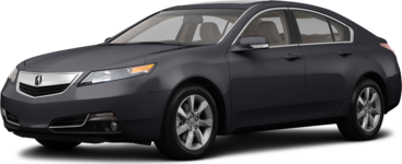 2013 Acura TL SH-AWD Sedan 4D