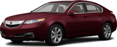 TL Sedan 4D image