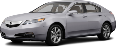 TL Sedan 4D image