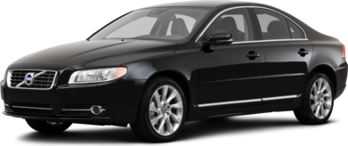 Volvo S80 T6 Sedan 4D