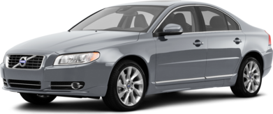 S80 T6 Platinum Sedan 4D image