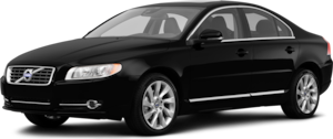 2013 Volvo S80 T6 Premier Plus Sedan 4D