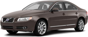 2013 Volvo S80
