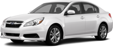 Subaru Legacy 3.6R Sedan 4D