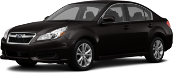 2013 Subaru Legacy 2.5i Sedan 4D
