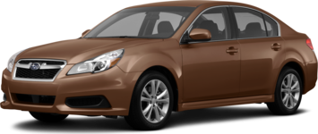 2013 Subaru Legacy 2.5i Sedan 4D