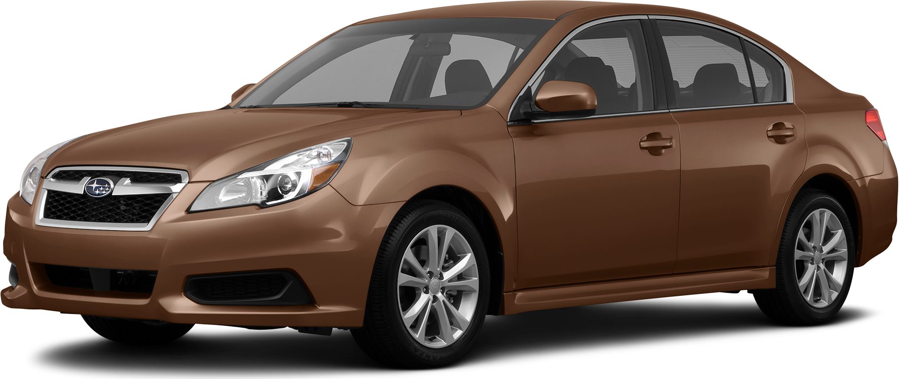 2013 Subaru Legacy 2.5i Sedan 4D