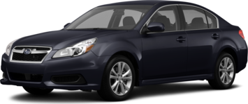 2013 Subaru Legacy 2.5i Sedan 4D