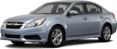 Legacy 3.6R Sedan 4D image