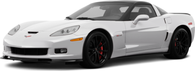 Corvette Z06 Coupe 2D image