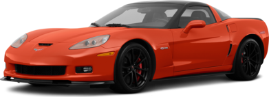 Corvette Z06 Coupe 2D image
