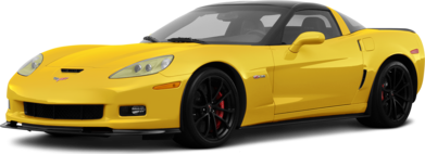 Chevrolet Corvette Z06 Coupe 2D