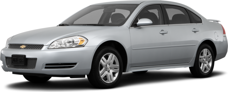 2013 Chevrolet Impala Exterior: 0