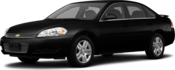 2013 Chevrolet Impala Exterior: 0