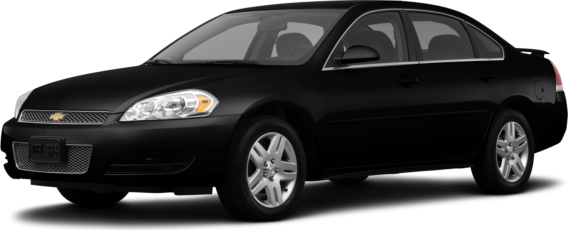 2013 Chevrolet Impala LTZ Sedan 4D