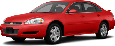 Impala LT Sedan 4D image