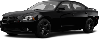 Charger SXT Plus Sedan 4D image