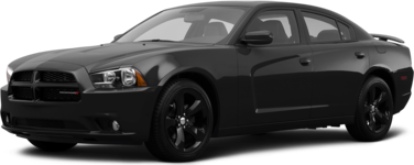 2013 Dodge Charger R/T Plus Sedan 4D